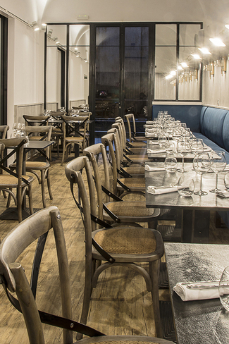 Sala de comedor