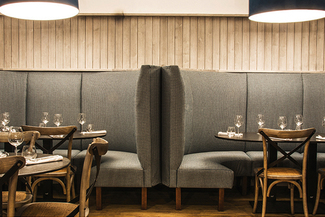 Sala de comedor