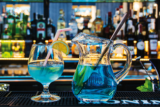 Coctelería 