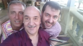 Los colegas