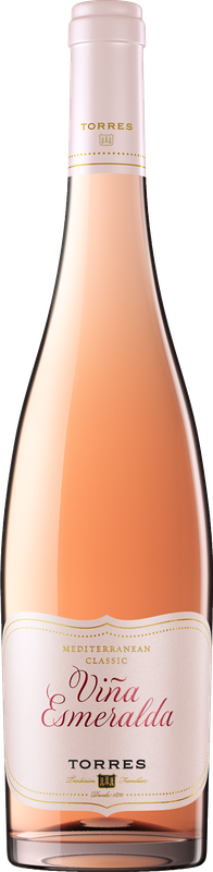 Viña Esmeralda rosado 2015