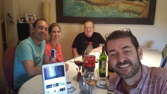 Los colegas