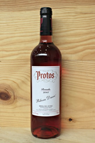 Protos Rosado 2015 (D.O. Ribera del Duero) 2015