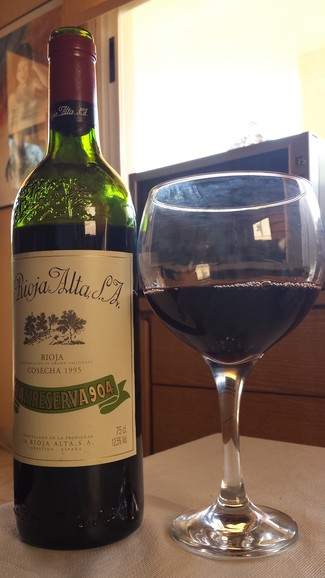 El vino