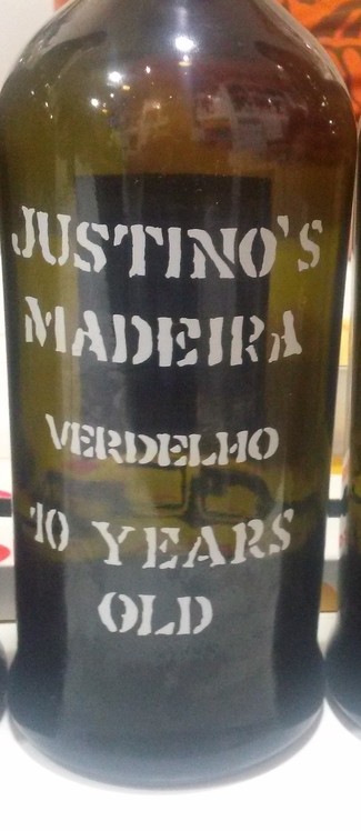 Justino's Madeira Verdelho 10 years old