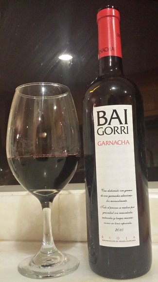 El vino