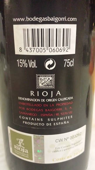 Contraetiqueta