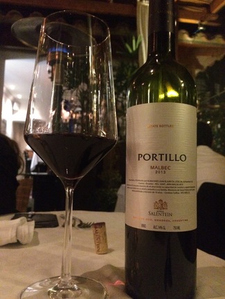 Portillo Malbec 2013