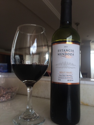 El vino
