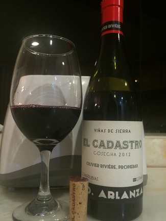 El vino