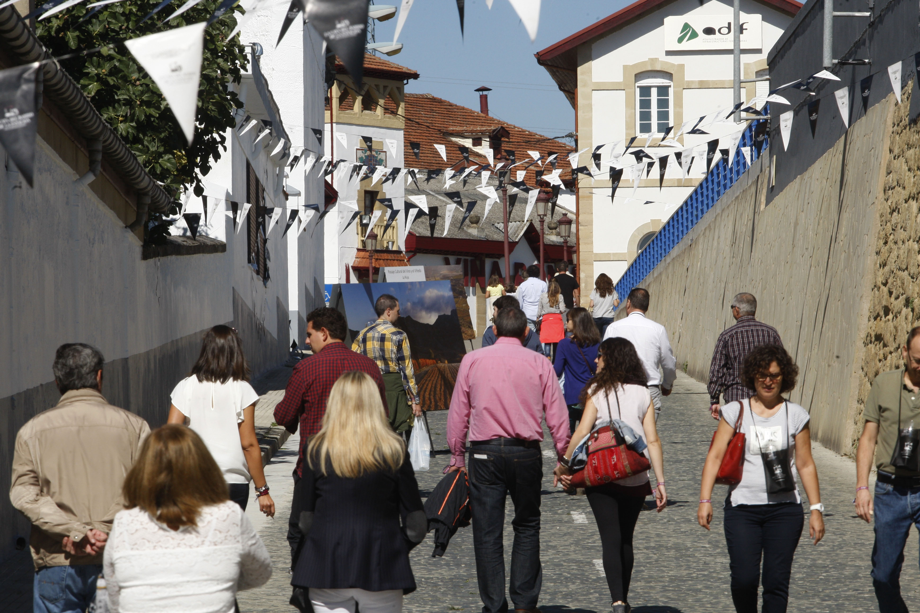 La II Edición de la Cata del Barrio de La Estación supondrá su consolidación