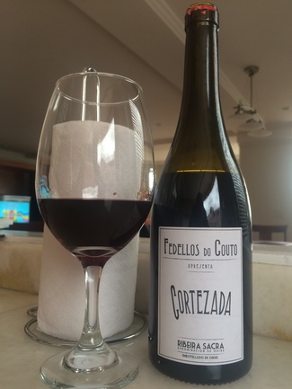 El vino
