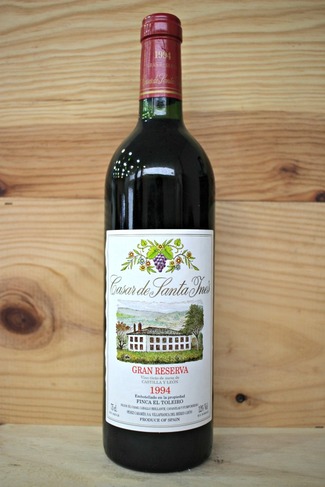 Casar de Santa Inés Gran Reserva Tinto 1994