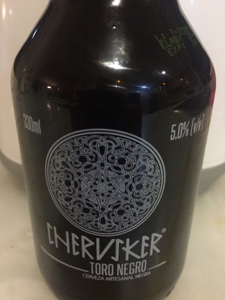 Cherusker Toro Negro Oatmeal Stout