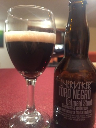 La cerveza