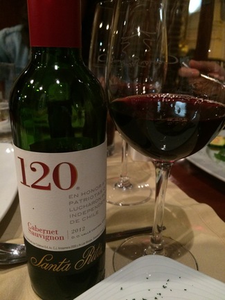 El vino