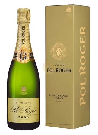 Pol Roger Blanc de Blancs 2008