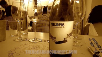 De Albarizas y Pitijopos