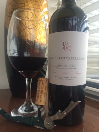 El vino