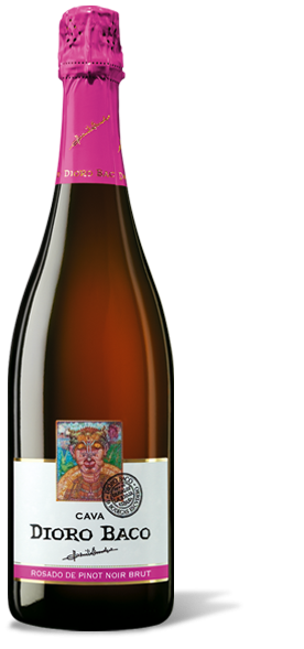 Dioro Baco Brut Pinot noir