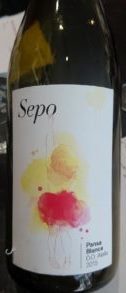 Sepo Pansa Blanca 2015