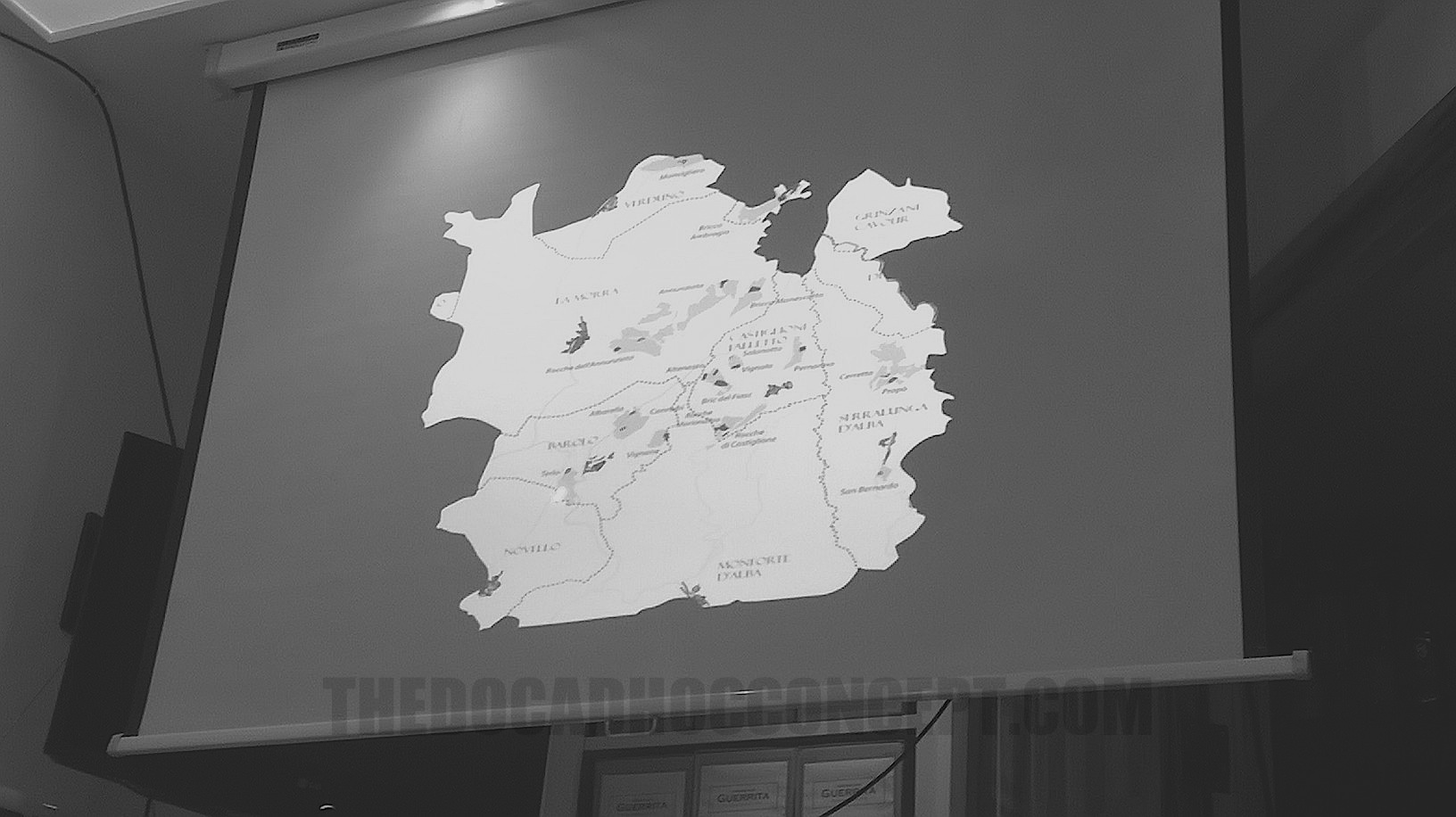 De Barolos y Juanchos. La Italia Piamontesa