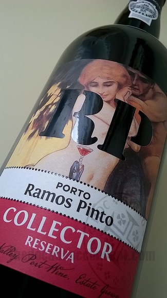 Collector Ruby Reserva