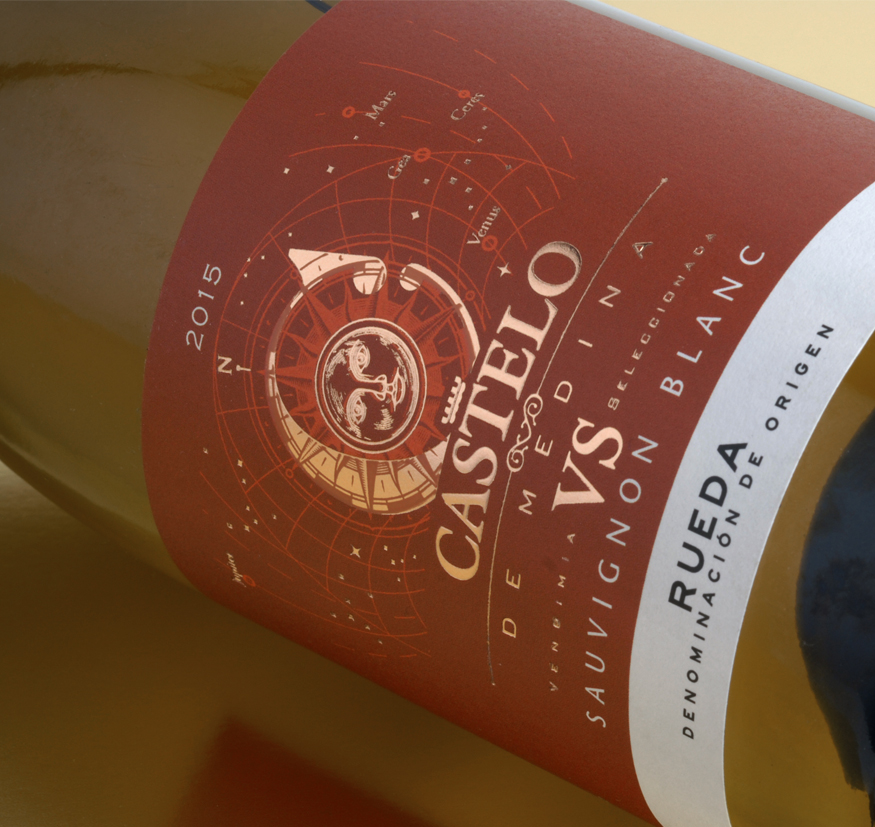 Castelo de Medina lanza la segunda añada de su Sauvignon Blanc Vendimia Seleccionada