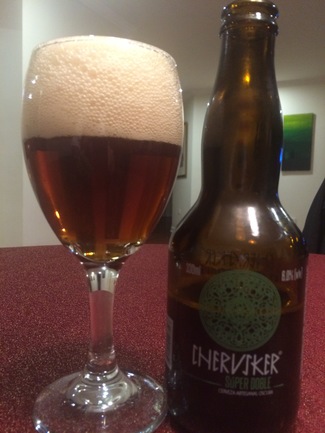 La cerveza