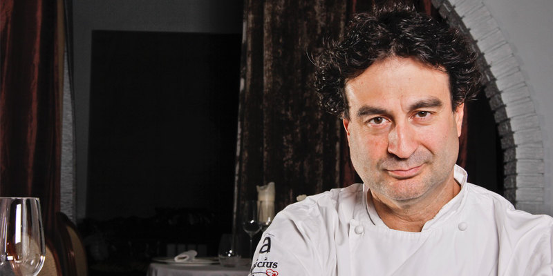 Pepe Rodríguez Rey y Masterchef