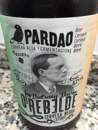 O'rebelde Stout
