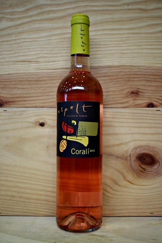 Espelt Coralí 2015