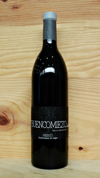 Buencomienzo Mencía Selección 2012