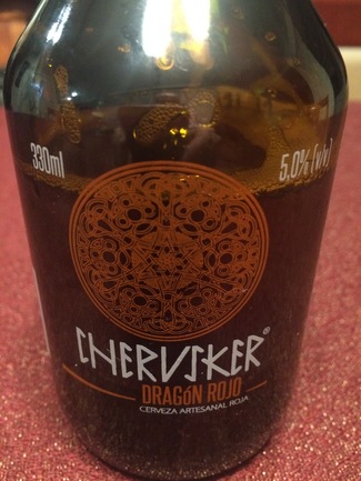 Cherusker Dragón Rojo