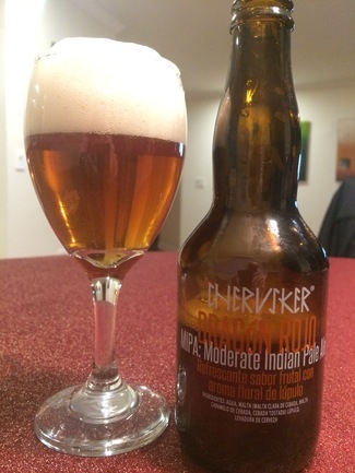La cerveza