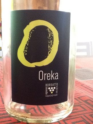 Cidre Oreka 2015