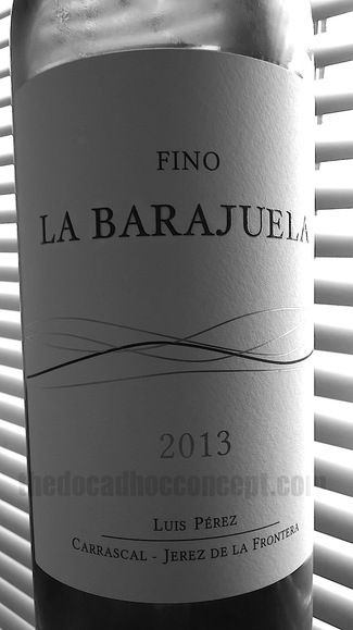 La Barajuela es un tipo de Albariza. Pago El Carrascal