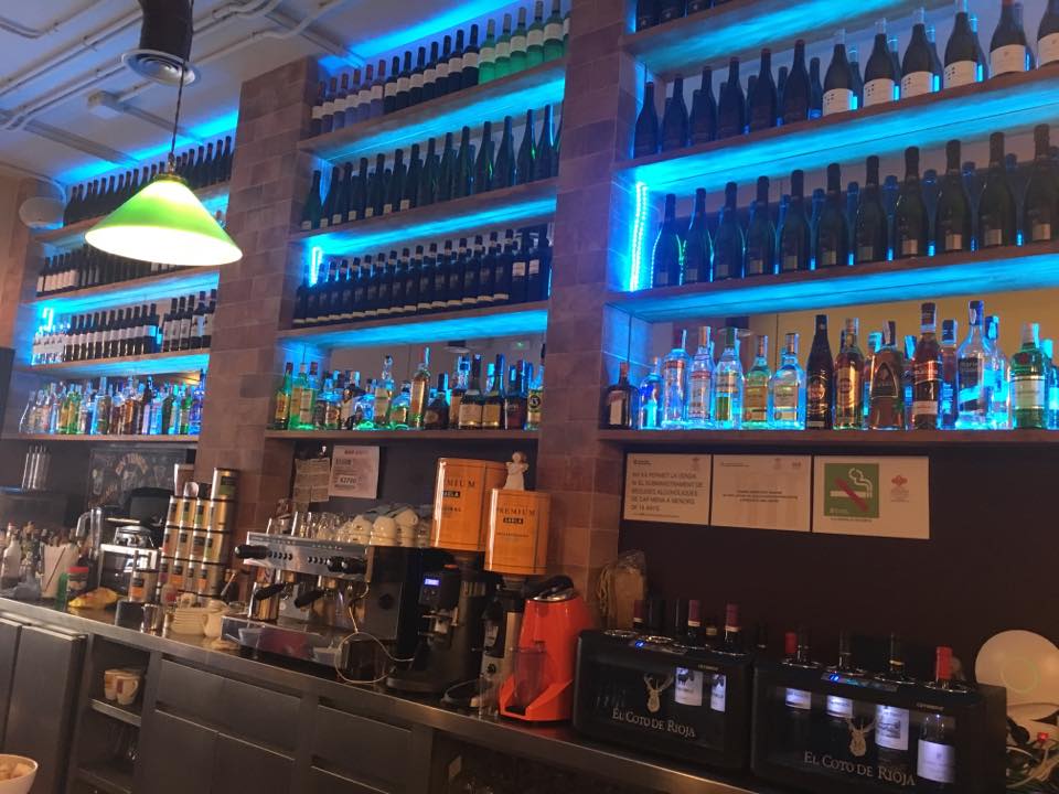 Restaurante Central Bistró Barcelona - Barcelona