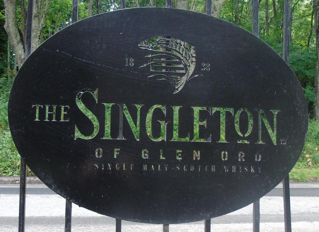 Rumbo al norte:  Hacia las Orcadas. 1. Cerca de Inverness