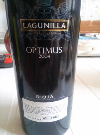 Lagunilla Optimus 2004