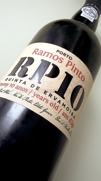 Ramos Pinto Tawny 10 Años (0,75 L.)