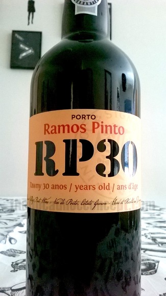 Ramos PInto Tawny 30