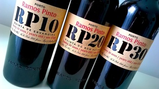 Selección Gold Terroir de Ramos Pinto. Un paso al más allá del Oporto