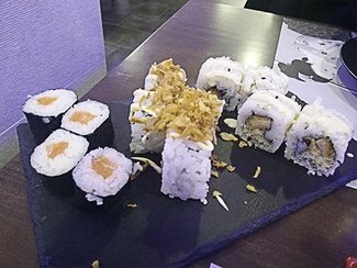 Restaurante Koyo en Barcelona