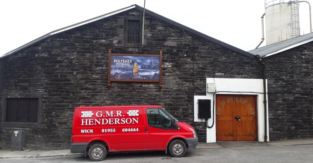 Rumbo al norte: Hacia las Orcadas.  4. Clynelish, Brora, Pulteney i Wolfburn