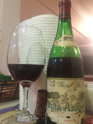 El vino