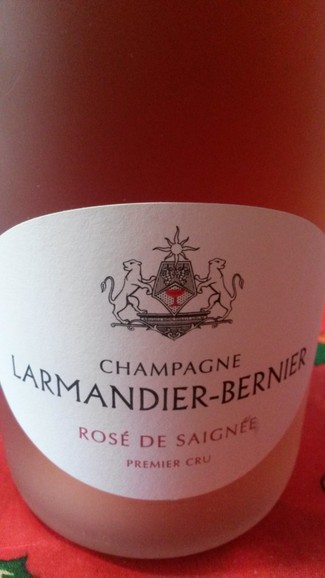 Larmandier Bernier Rosé de Saignée Premier Cru