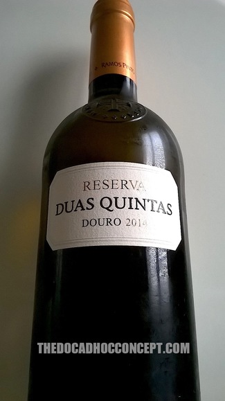 Duas Quintas Blanco 2014