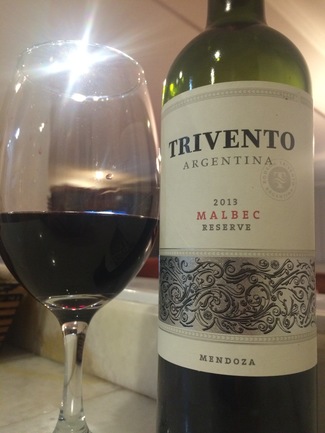 Trivento Malbec 2013