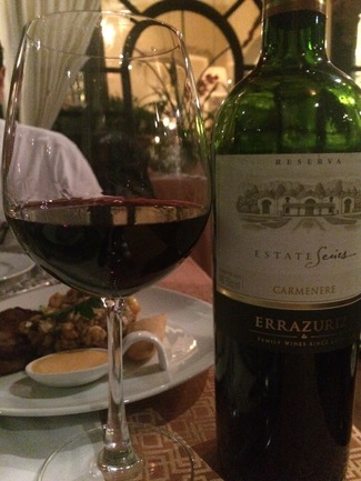 El vino
